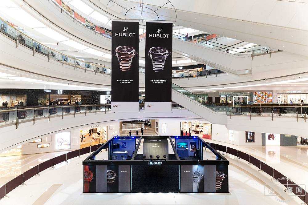 ʱ�伴֤��,HUBLOT���40�����й�Ѳչ����վʢ��Ļ